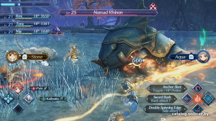 Игра Xenoblade Chronicles 2 для Nintendo Switch