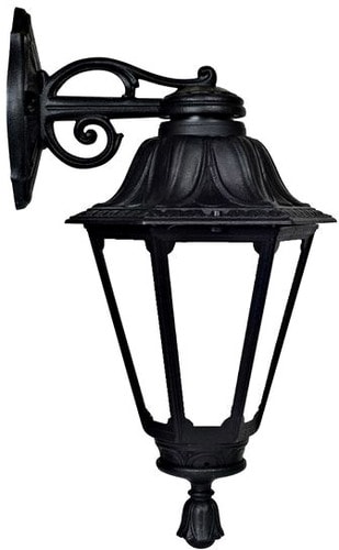 Уличный настенный светильник Fumagalli Rut E26.131.000.AYF1RDN