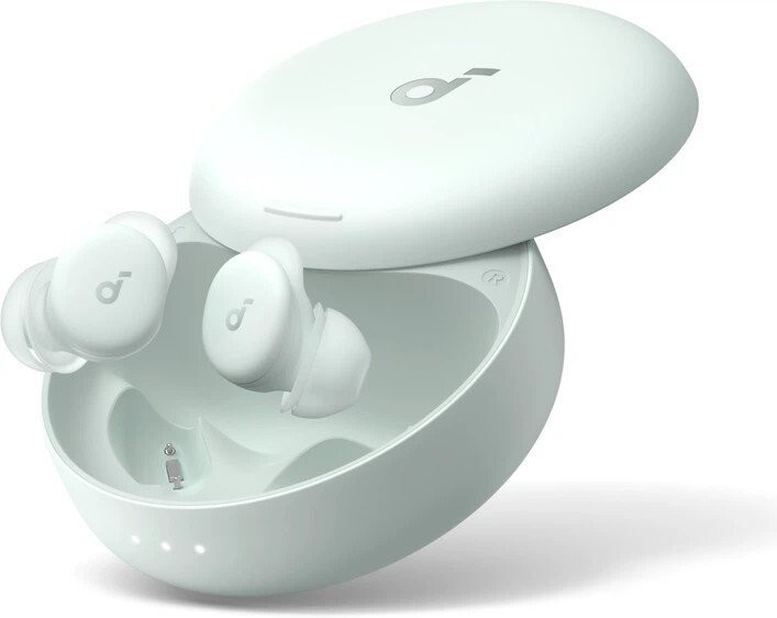 Наушники Anker Soundcore Sleep A30 (салатовый)