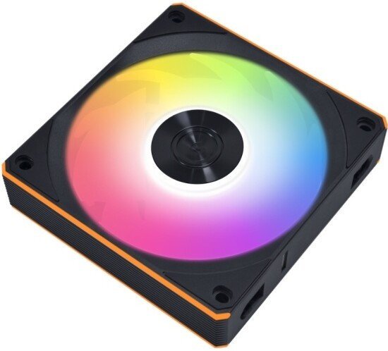 Комплект вентиляторов для корпуса с контроллером Lian Li Uni Fan CL 120 Wireless Reverse 12RCL1W3B G99.12RCL1W3B.R0