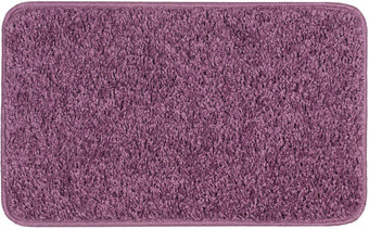 Коврик для ванной Shahintex Frizz Icarpet 80x120 S (лаванда 75)