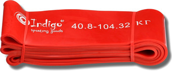 Эспандер Indigo Кроссфит 97660 IR (красный)