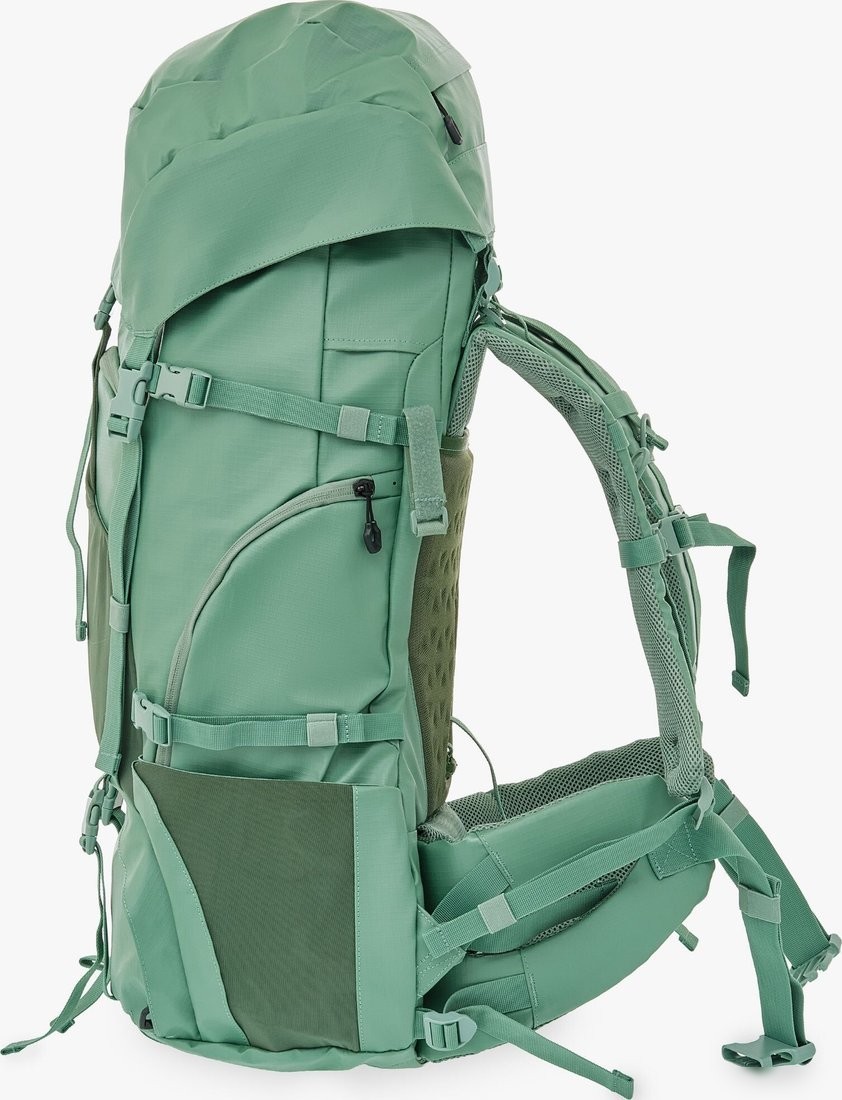 Туристический рюкзак Tanvolt Impulse_65L_Forest