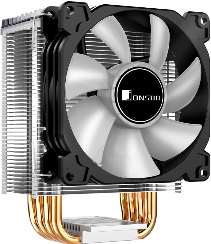 Кулер для процессора Jonsbo CR-1400 ARGB Black
