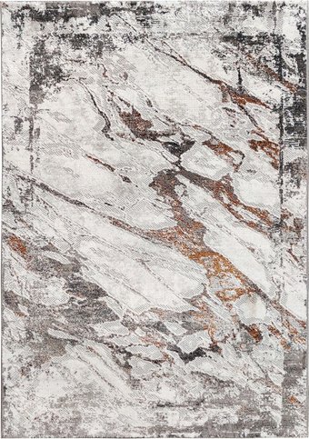 Ковер для жилой комнаты Safyun Mariel MR333-MULTY-GREY (1.6x2.3)