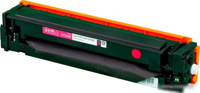 Картридж Sakura Printing SACF543X (аналог HP CF543X)