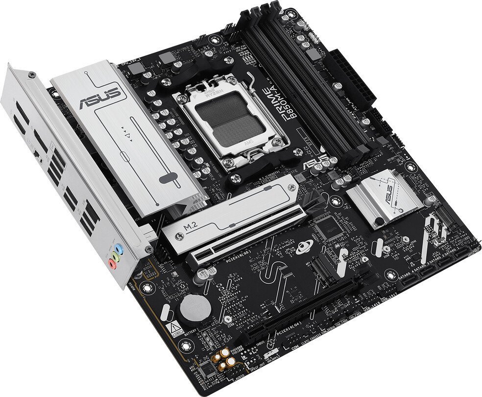 Материнская плата ASUS Prime B850M-A-CSM