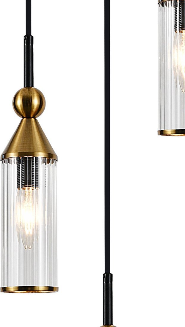 Подвесная люстра Indigo Light Torazzo V000532