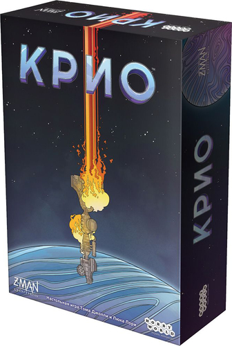 Настольная игра Мир Хобби Крио