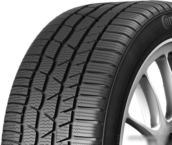 Автомобильные шины Continental ContiWinterContact TS 830 P 295/35R19 100V