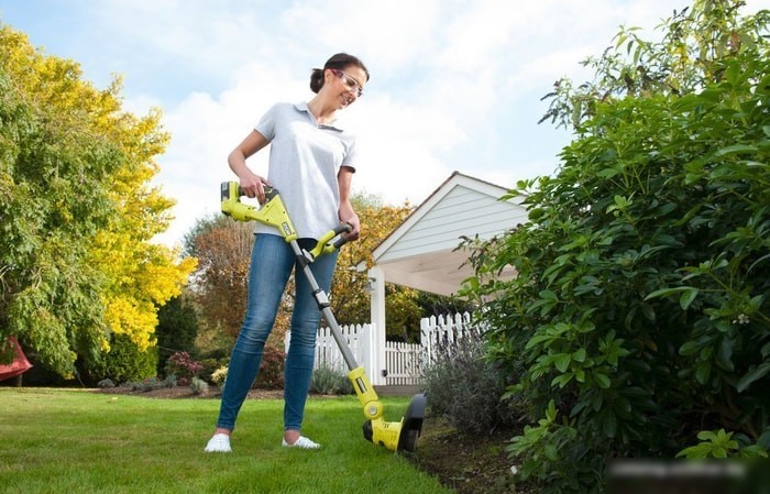 Триммер Ryobi RLT1831H20F