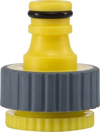 Адаптер Четыре сезона Адаптер на кран быстрого соединения 1/2"-3/4" 62-0212-F