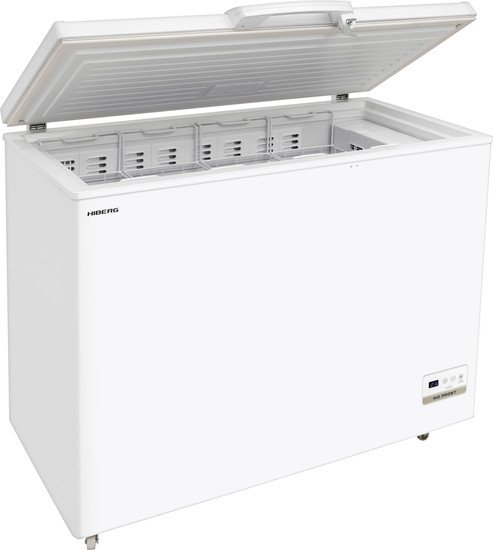 Морозильный ларь Hiberg PF 32L4 NFW