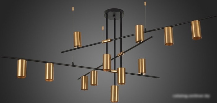 Подвесная люстра ST Luce Sormano SL1206.402.12