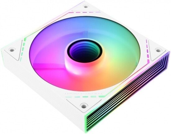 Комплект вентиляторов для корпуса Thermalright TL-M12W-S X3 (белый)