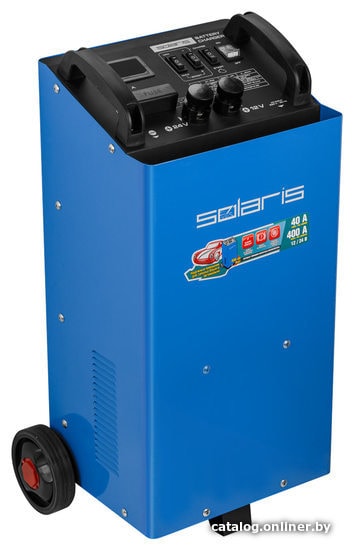 Пуско-зарядное устройство Solaris ST-402