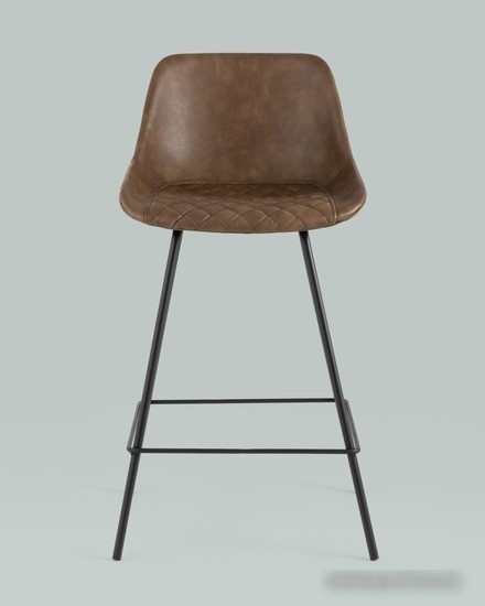 Стул Stool Group Texas 9090C (экокожа коричневый)