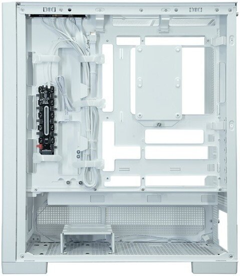 Корпус XASTRA A700 3ARGB-C10-UC (белый)