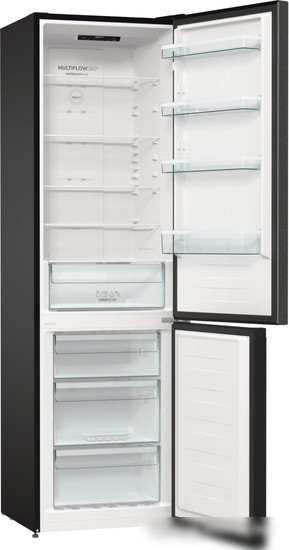 Холодильник Gorenje NRK6202EBXL4