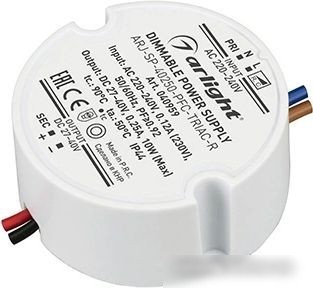 Блок питания Arlight ARJ-SP-40250-PFC-TRIAC-R 040959