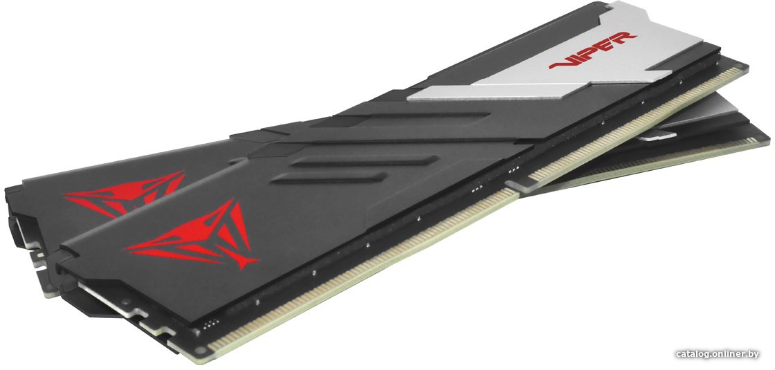 Оперативная память Patriot Viper Venom 2x8ГБ DDR5 5200МГц PVV516G520C36K
