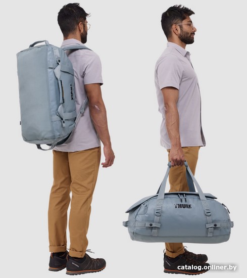 Дорожная сумка Thule Chasm 40L TDSD302 (pond)