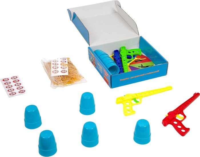 Настольная игра Bondibon Меткий глаз