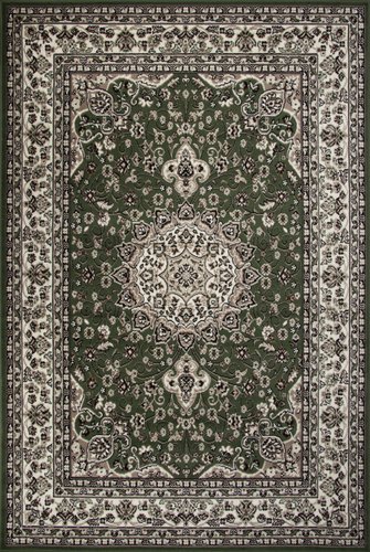 Ковер для жилой комнаты Merinos Gavana D411-STAN-GREEN (1х2)