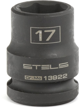 Головка слесарная Stels 13922