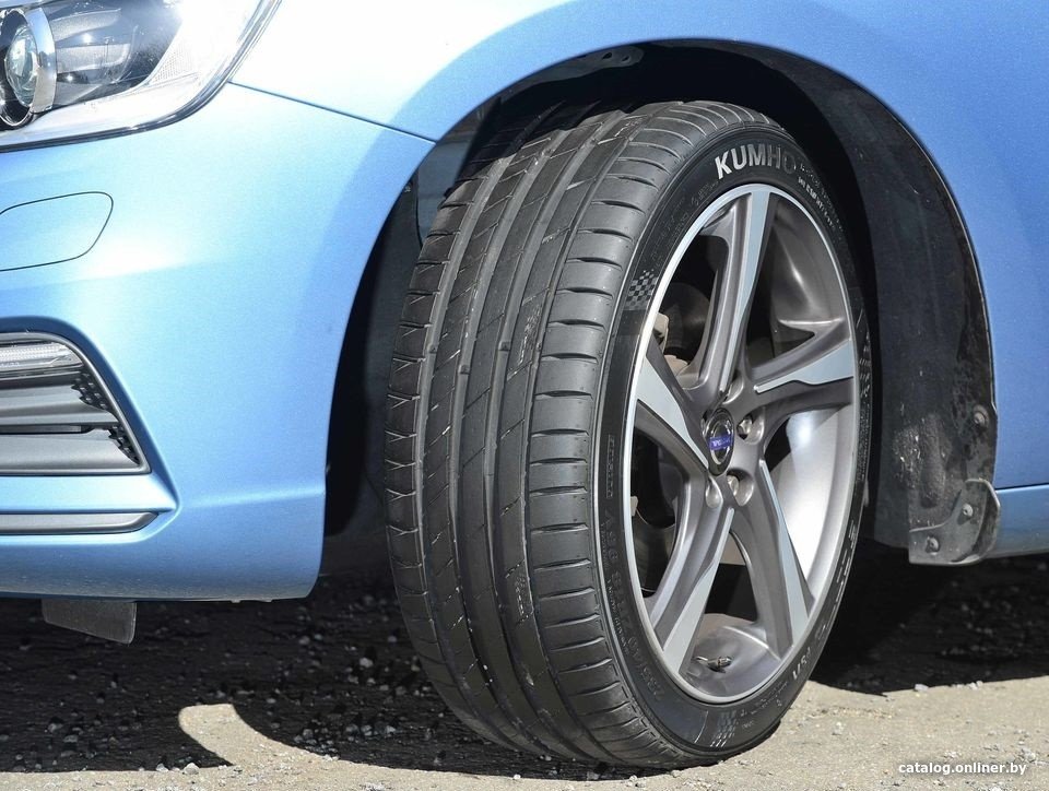 Летние шины Kumho Ecsta PS71 235/40R19 96W XL