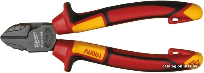 Набор пассатижей Milwaukee 4932464575 (3 предмета)