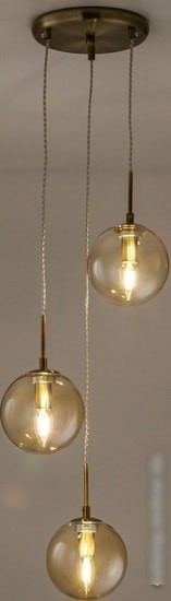 Подвесная люстра Citilux Томми CL102033