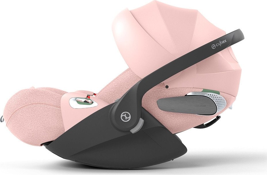 Детское автокресло Cybex Cloud T i-Size Plus (peach pink)