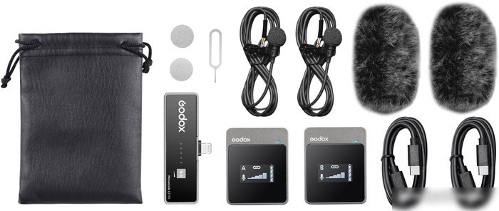 Радиосистема Godox MoveLink LT2