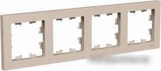 Рамка Schneider Electric AtlasDesign ATN001204