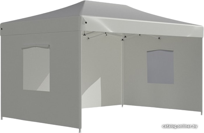 Helex Тент-шатер 4335 3x4.5 м (белый)