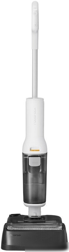 Вертикальный моющий пылесос Roborock Wet and Dry Vacuum Cleaner F25 RT WD5M7B012-02 (с русской озвучкой)