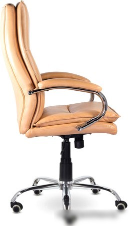 Кресло Brabix Premium Cuba EX-542 (экокожа/бежевый)