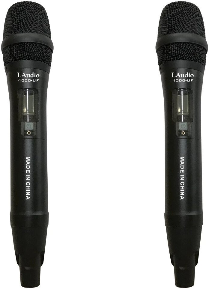 Радиосистема LAudio 4000-UF