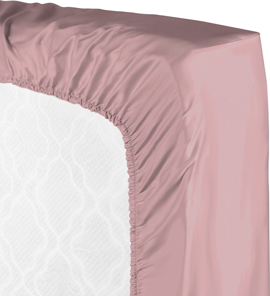 Простыня Goldtex Cambrai Зефир 200х200х40 7229 (батист)