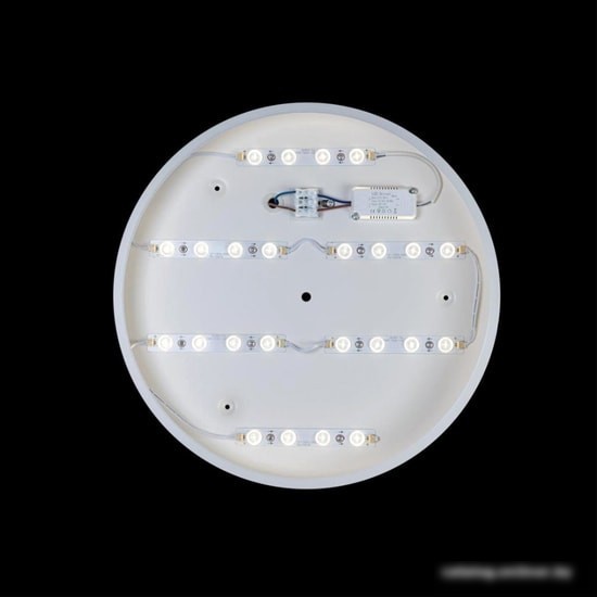 Люстра-тарелка LOFT IT Axel 10003/24 White