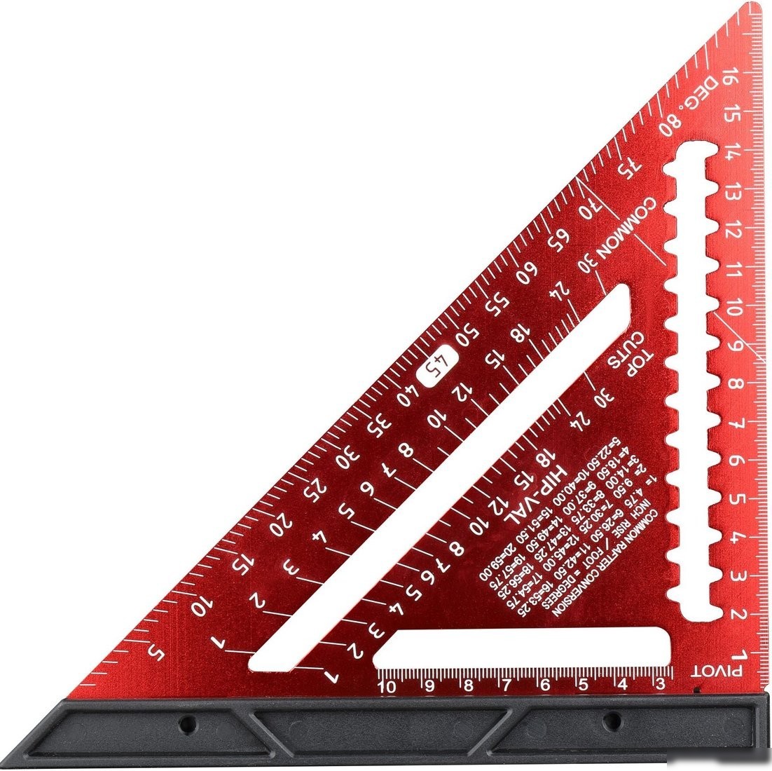 Угольник P.I.T. HSQR04-0180B