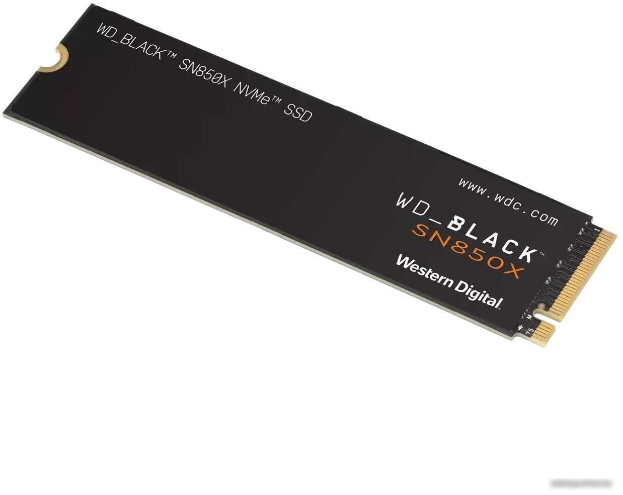SSD WD Black SN850X NVMe 8TB WDS800T2X0E
