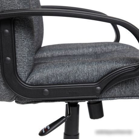 Кресло TetChair СН833 (ткань, серый)