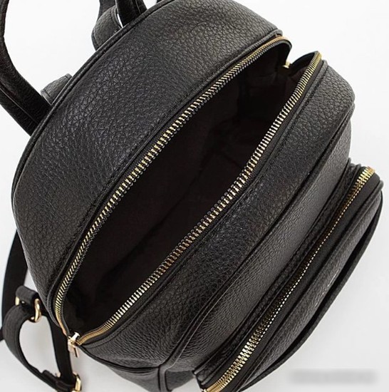 Городской рюкзак David Jones 823-7000-2-BLK (черный)