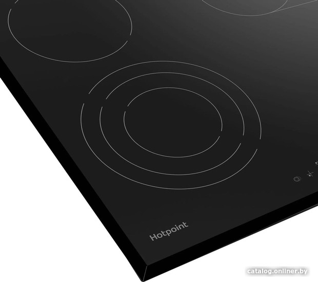 Варочная панель Hotpoint-Ariston HR 6T7 BA S