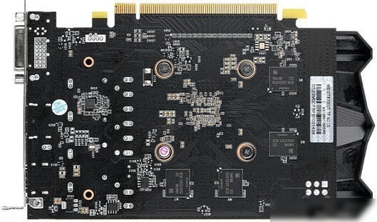 Видеокарта Maxsun GeForce GTX 1050 Ti Transformer 4G