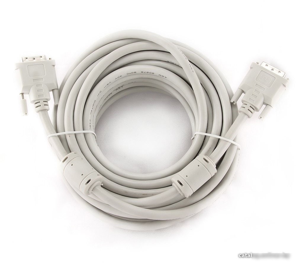 Кабель Cablexpert CC-DVI2-6C