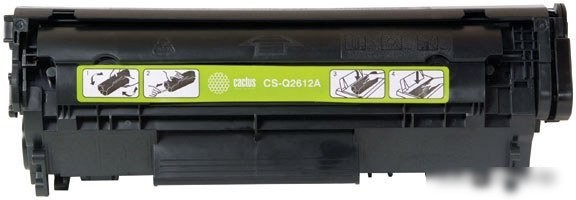 Картридж CACTUS CS-Q2612AS