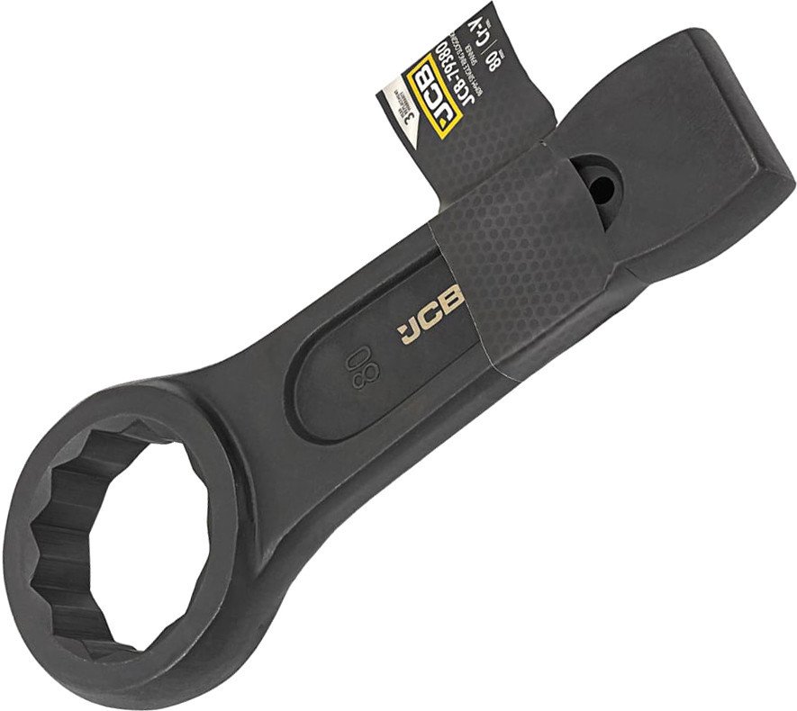 Гаечный ключ JCB Накидной ударный 79380
